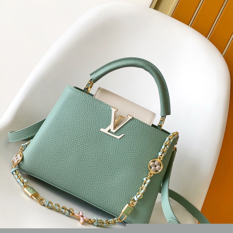 LV Capucines Bags